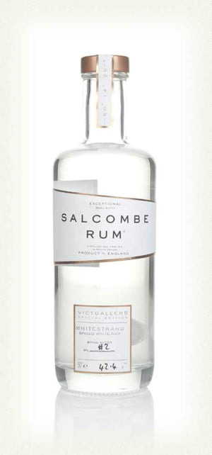 Salcombe Rum Whitestrand Rum | 500ML at CaskCartel.com
