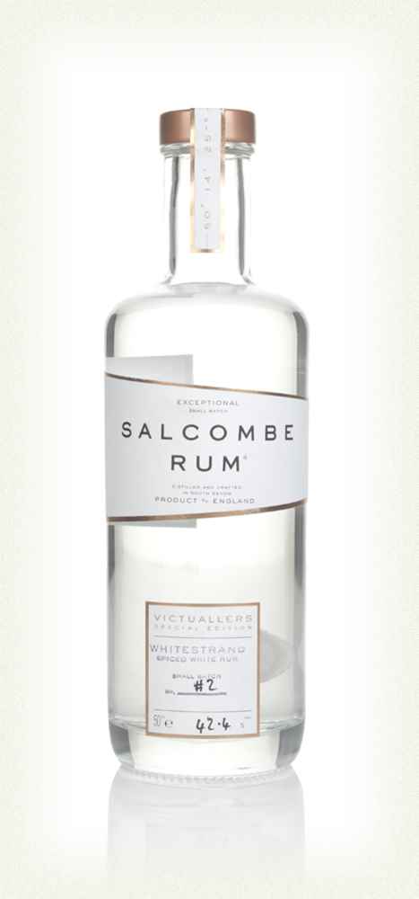 Salcombe Rum Whitestrand Rum | 500ML