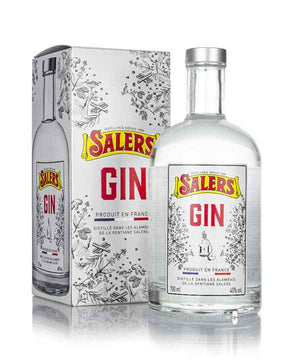 Salers Gin | 700ML at CaskCartel.com