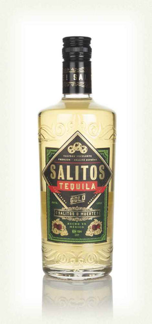 Salitos Gold Tequila | 700ML at CaskCartel.com