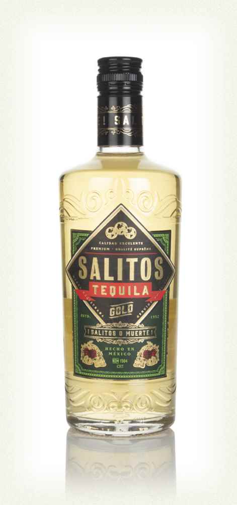 Salitos Gold Tequila | 700ML
