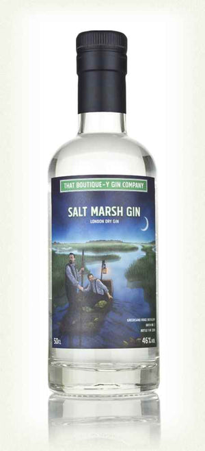 Salt Marsh - Greensand Ridge (That Boutique-y Gin Company) Gin | 500ML at CaskCartel.com