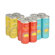 Saltwater Woody Assorted Flavors 3 Pack Cans (12) at CaskCartel.com