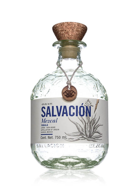 Salvacion Tobala Mezcal at CaskCartel.com