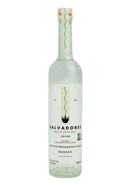 Salvadores Joven Espadin Mezcal at CaskCartel.com