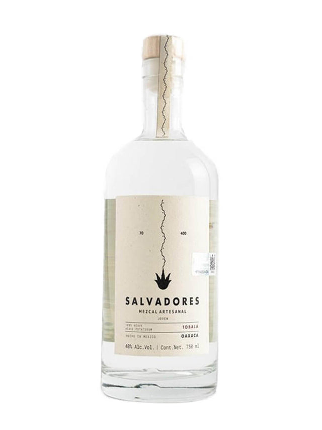 Salvadores Tobala Mezcal at CaskCartel.com