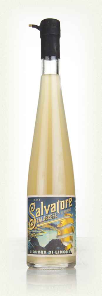 Salvatore's Liquore di Limone Liqueur | 500ML at CaskCartel.com