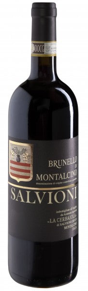 2012 | Cerbaiola | Brunello di Montalcino Salvioni at CaskCartel.com