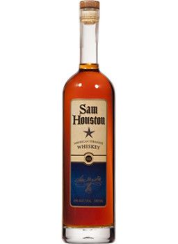 Sam Houston American Straight Whiskey