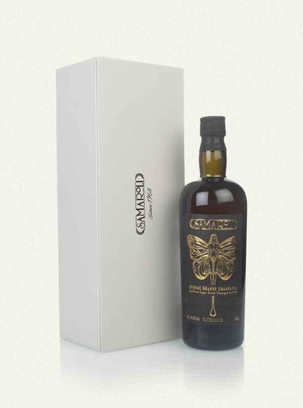 Samaroli Grand Champagne Cognac | 700ML at CaskCartel.com