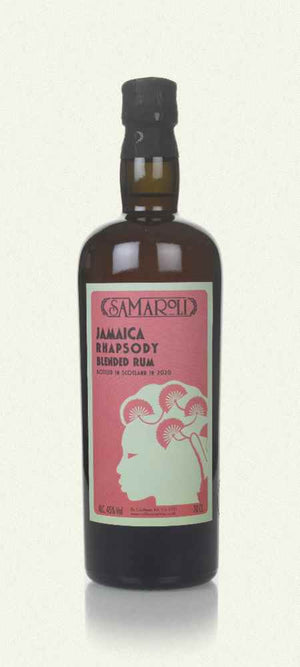 Samaroli Jamaica Rhapsody - 2020 Edition Rum | 700ML at CaskCartel.com