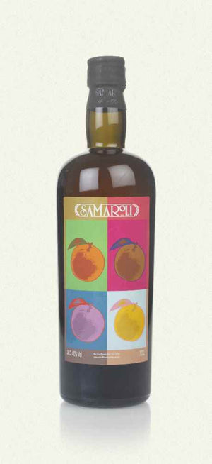 Samaroli Orange Liqueur | 700ML at CaskCartel.com