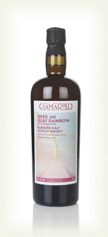 Samaroli Over an Islay Rainbow (2019 Edition) Whiskey | 700ML at CaskCartel.com