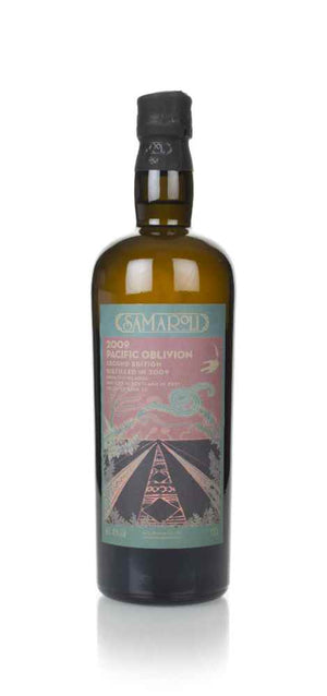 Samaroli Pacific Oblivion 2009 (bottled 2021) (cask 23) Rum | 700ML at CaskCartel.com