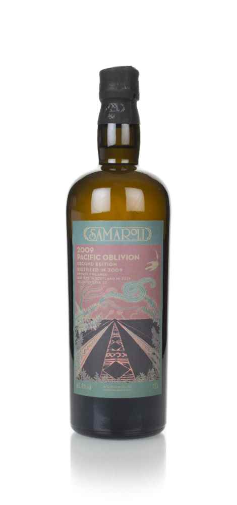 Samaroli Pacific Oblivion 2009 (bottled 2021) (cask 23) Rum | 700ML