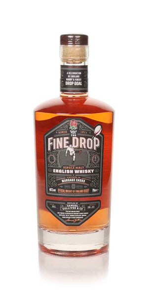 The Fine Drop Single Malt English Whisky | 700ML at CaskCartel.com