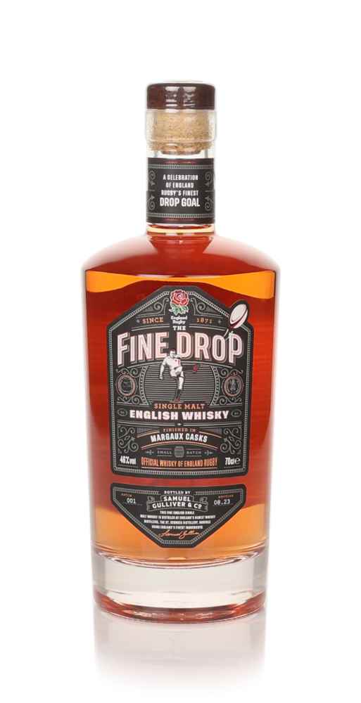 The Fine Drop Single Malt English Whisky | 700ML