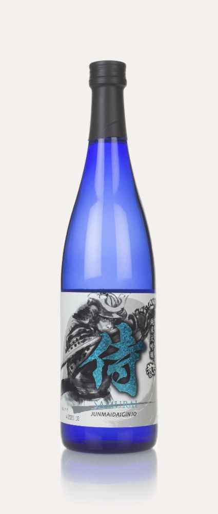 Samurai Junmai Daiginjo Sake | 720ML at CaskCartel.com