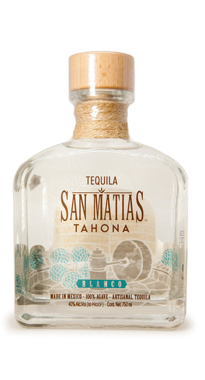 San Matias Tahona Blanco Tequila - CaskCartel.com