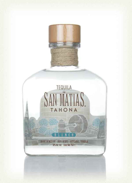San Matias Tahona Blanco Tequila | 700ML at CaskCartel.com