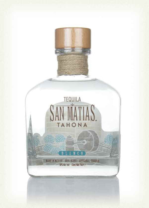 San Matias Tahona Blanco Tequila | 700ML at CaskCartel.com