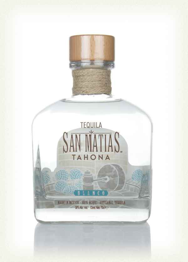San Matias Tahona Blanco Tequila | 700ML