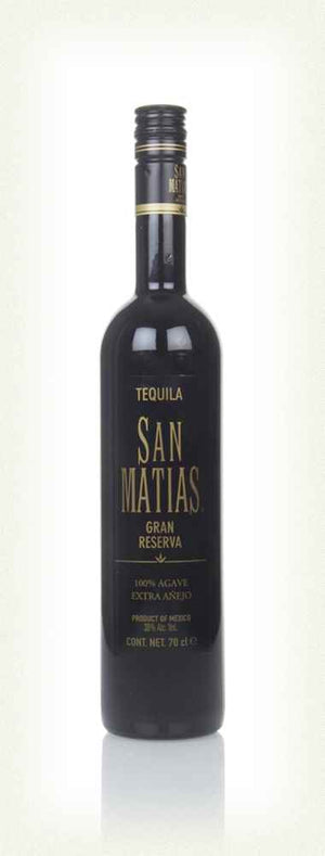 San Matias Tequila Gran Reserva Extra Añejo Tequila | 700ML at CaskCartel.com