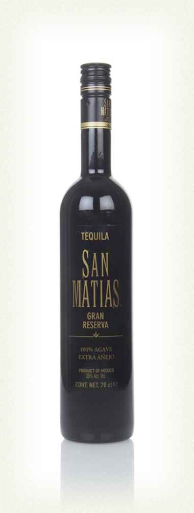 San Matias Tequila Gran Reserva Extra Añejo Tequila | 700ML