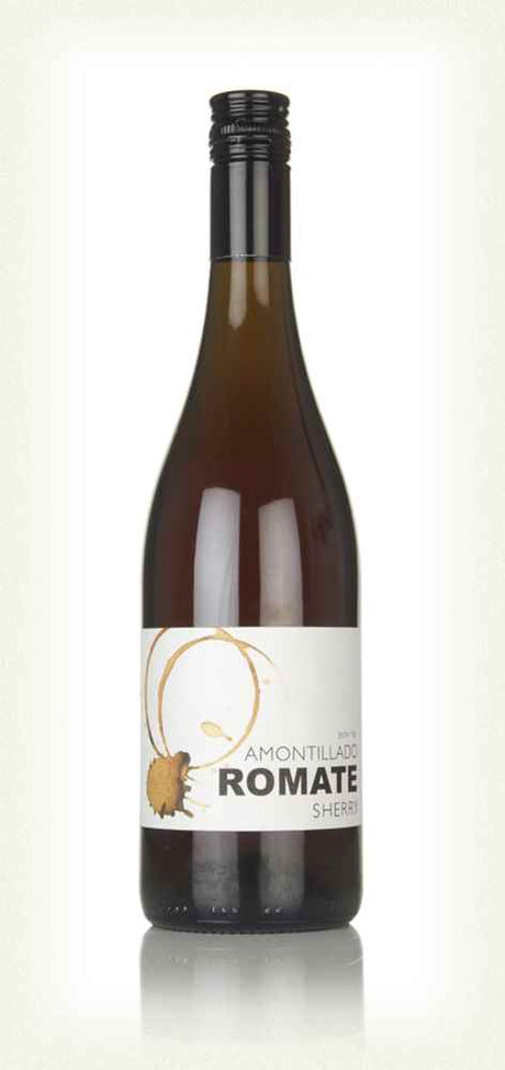 Sanchez Romate Amontillado Sherry at CaskCartel.com