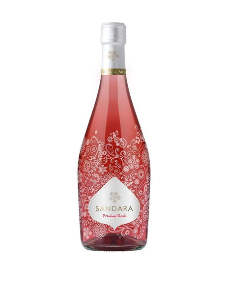 Sandara Premium Rosé Champagne - CaskCartel.com