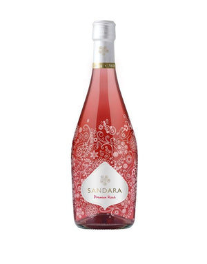 Sandara Premium Rosé Champagne - CaskCartel.com