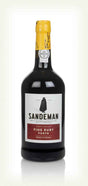 Sandeman Fine Ruby Port at CaskCartel.com