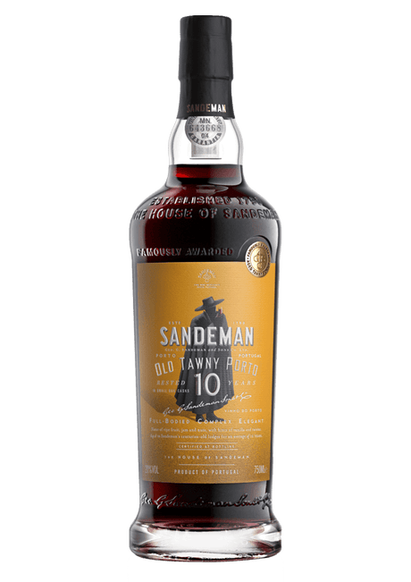 Sandeman 10 Year Tawny Porto - CaskCartel.com