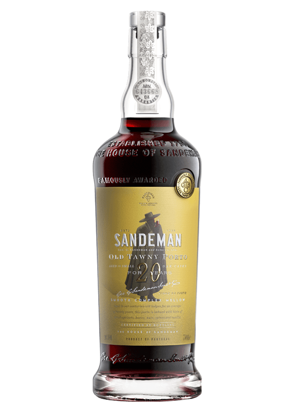 Sandeman 20 Year Tawny Porto - CaskCartel.com