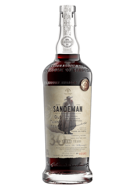 Sandeman 30 Year Tawny Porto - CaskCartel.com
