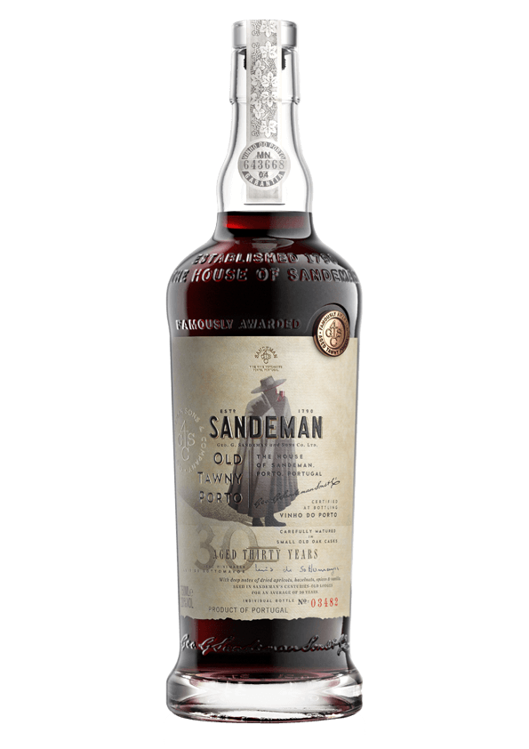 Sandeman 30 Year Tawny Porto - CaskCartel.com