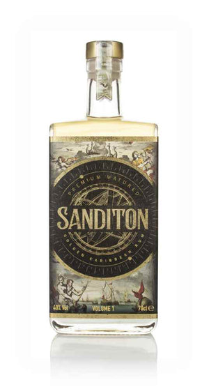 Sanditon Rum Volume 1 Rum | 700ML at CaskCartel.com