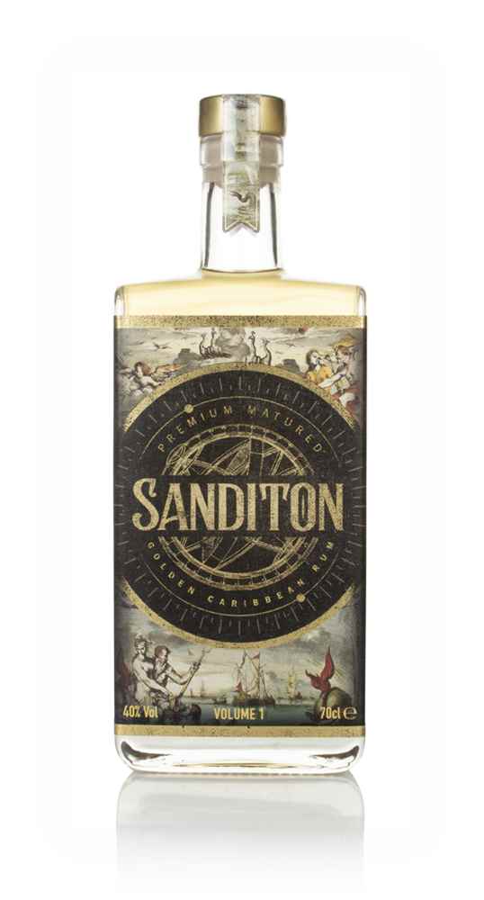 Sanditon Rum Volume 1 Rum | 700ML