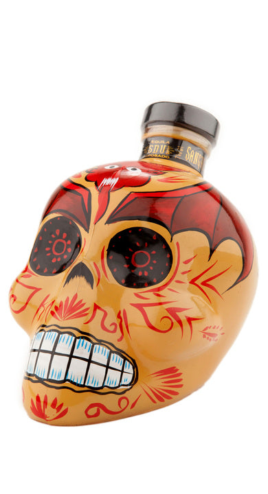 Sangre De Vida Reposado Tequila - CaskCartel.com