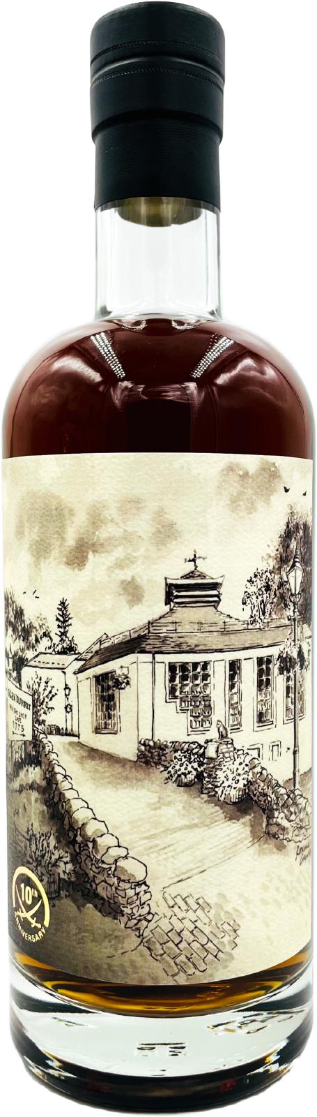 Glenturret 1990 Sb 30 Years Old Single Malt Scotch Whisky at CaskCartel.com