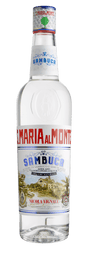 Santa Maria Al Monte Sambuca Liqueur | 700ML at CaskCartel.com