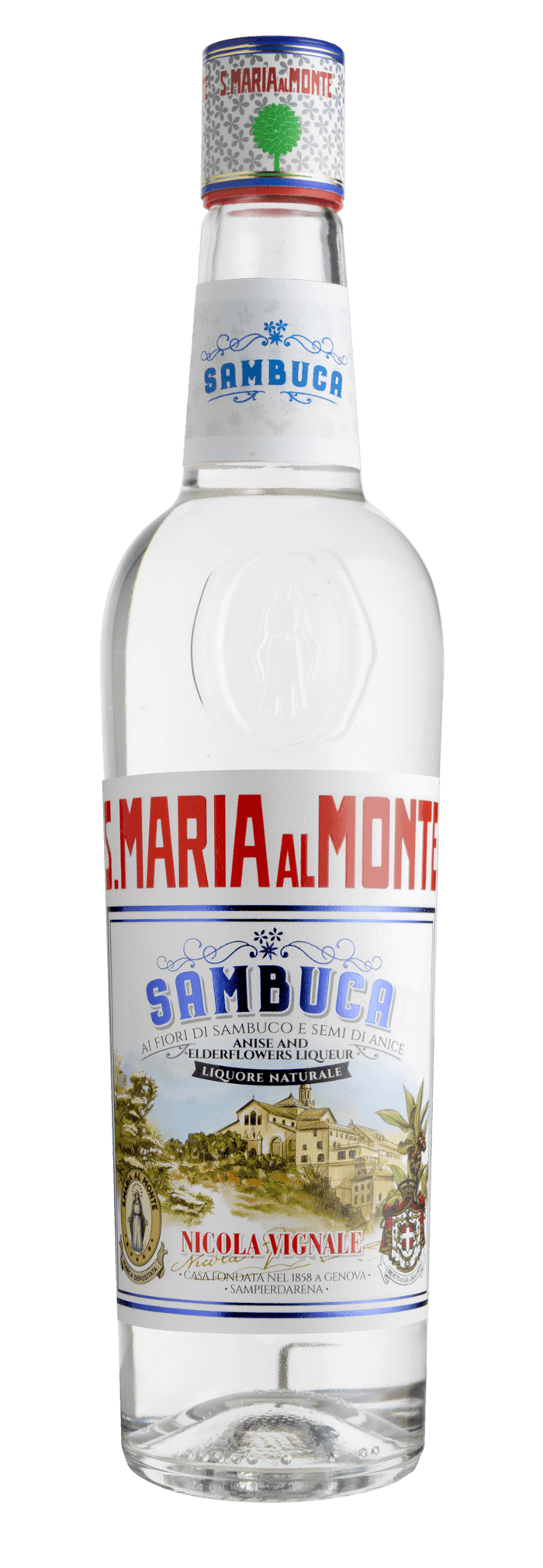 Santa Maria Al Monte Sambuca Liqueur | 700ML