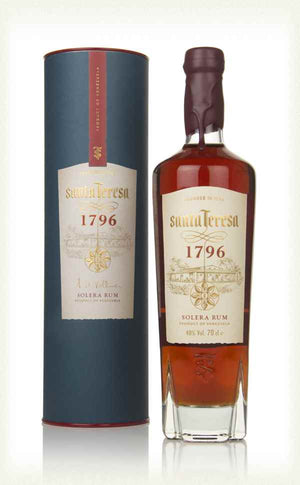 Santa Teresa 1796 Rum | 700ML at CaskCartel.com