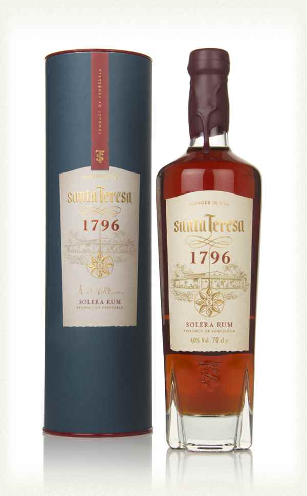 Santa Teresa 1796 Rum | 700ML