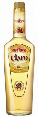 Santa Teresa Claro Anejo Rum | 1L at CaskCartel.com