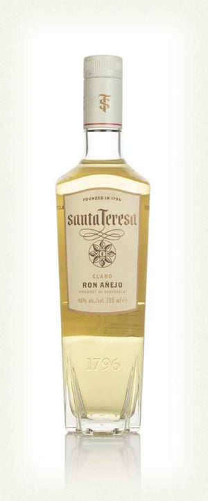 Santa Teresa Claro Rum | 700ML at CaskCartel.com