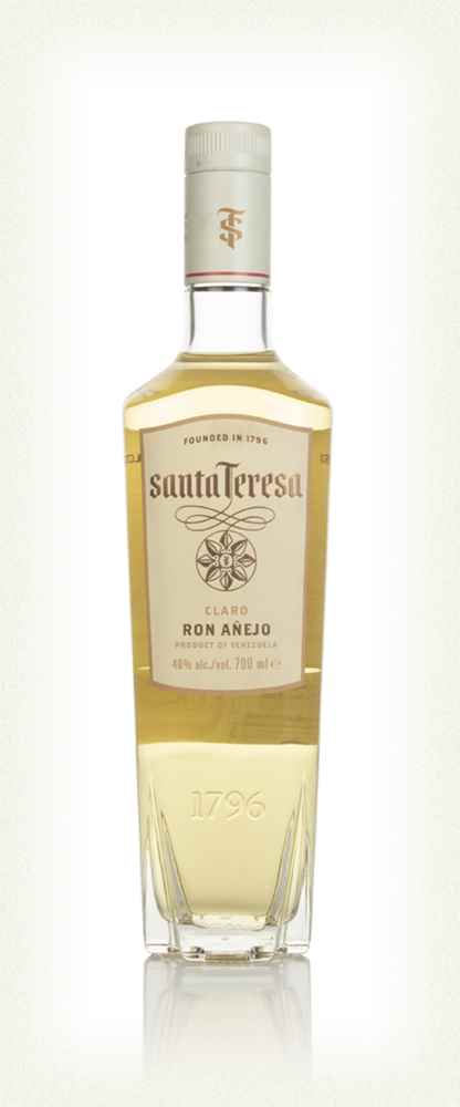 Santa Teresa Claro Rum | 700ML