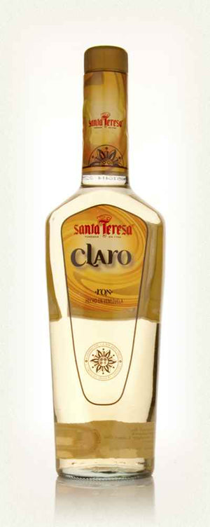 Santa Teresa Anejo Claro Rum - CaskCartel.com