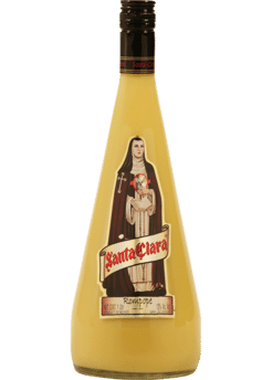 Santa Clara Rompope Vanilla Liqueur