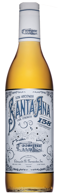 Ron Del Barrilito Hacienda Santa Ana Cask Strength Rum - CaskCartel.com